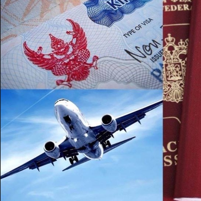 Визовый Чат в Телеграмм 